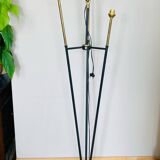 3-branch floor lamp, circa 1950/1960 design, published by Arlus (available)