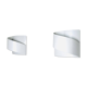 Model 8052 Curved Wall Lamps By Peter Celsing For Falkenbergs Belysning, Sweden 1960S