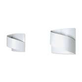 Model 8052 Curved Wall Lamps By Peter Celsing For Falkenbergs Belysning, Sweden 1960S