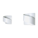 Model 8052 Curved Wall Lamps By Peter Celsing For Falkenbergs Belysning, Sweden 1960S