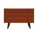 Commode en teck, design danois, années 1960, production : Danemark