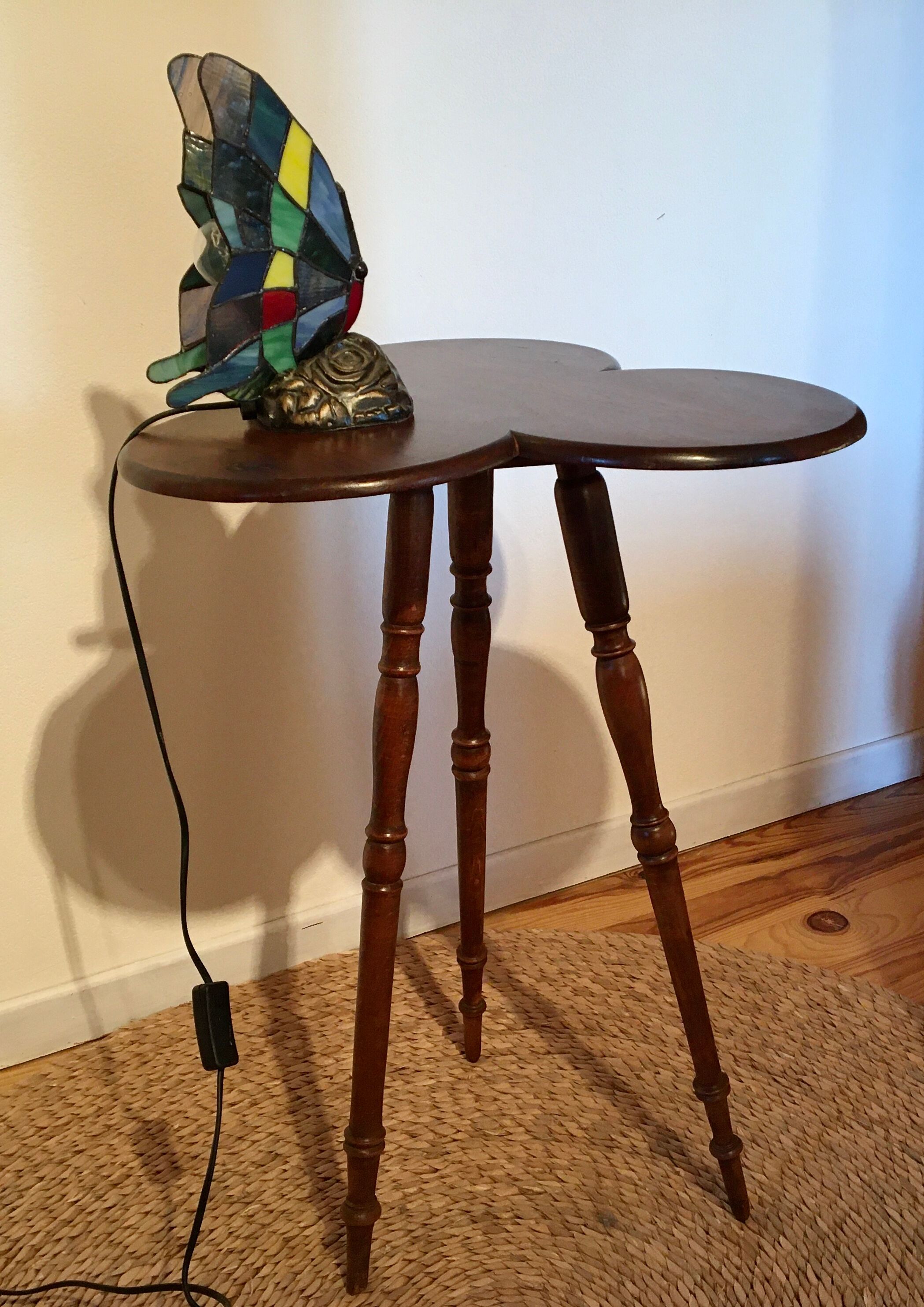 Guerrilla walnut early 20th century