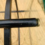 Vintage coffee table by Roger Le Bihan