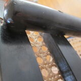 2 bar stools cannée canning bentwood