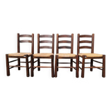 Brutalist chairs