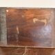 Old Oil Painting Wood Panel P Reynaud Post-Impressionism Landscape