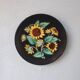Vintage wall decoration, 70s