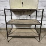 Old VOLVO workshop furniture