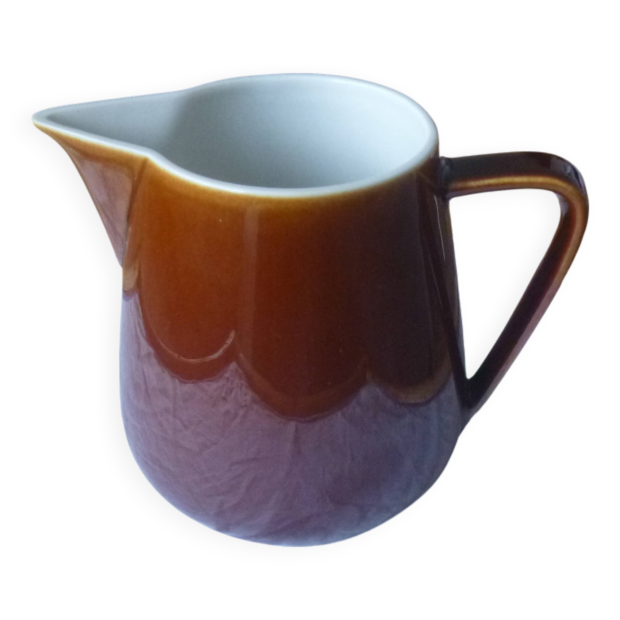 Pot à lait Villeroy & Boch Années 60