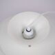 Danish vintage pendant lamp by Form Light, 1980s