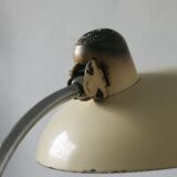 Model President 663 Table Lamp by Christian Dell for Kaiser Idell
