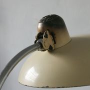 Lampe par Christian Dell pour Kaiser Idell
