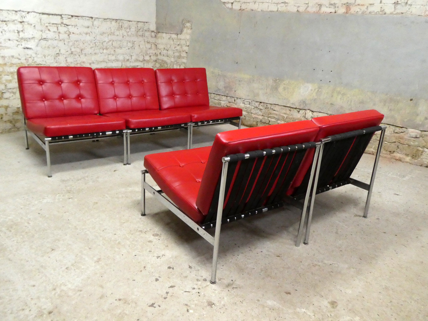 Series of 5 drivers from the 1970s