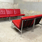 Series of 5 drivers from the 1970s