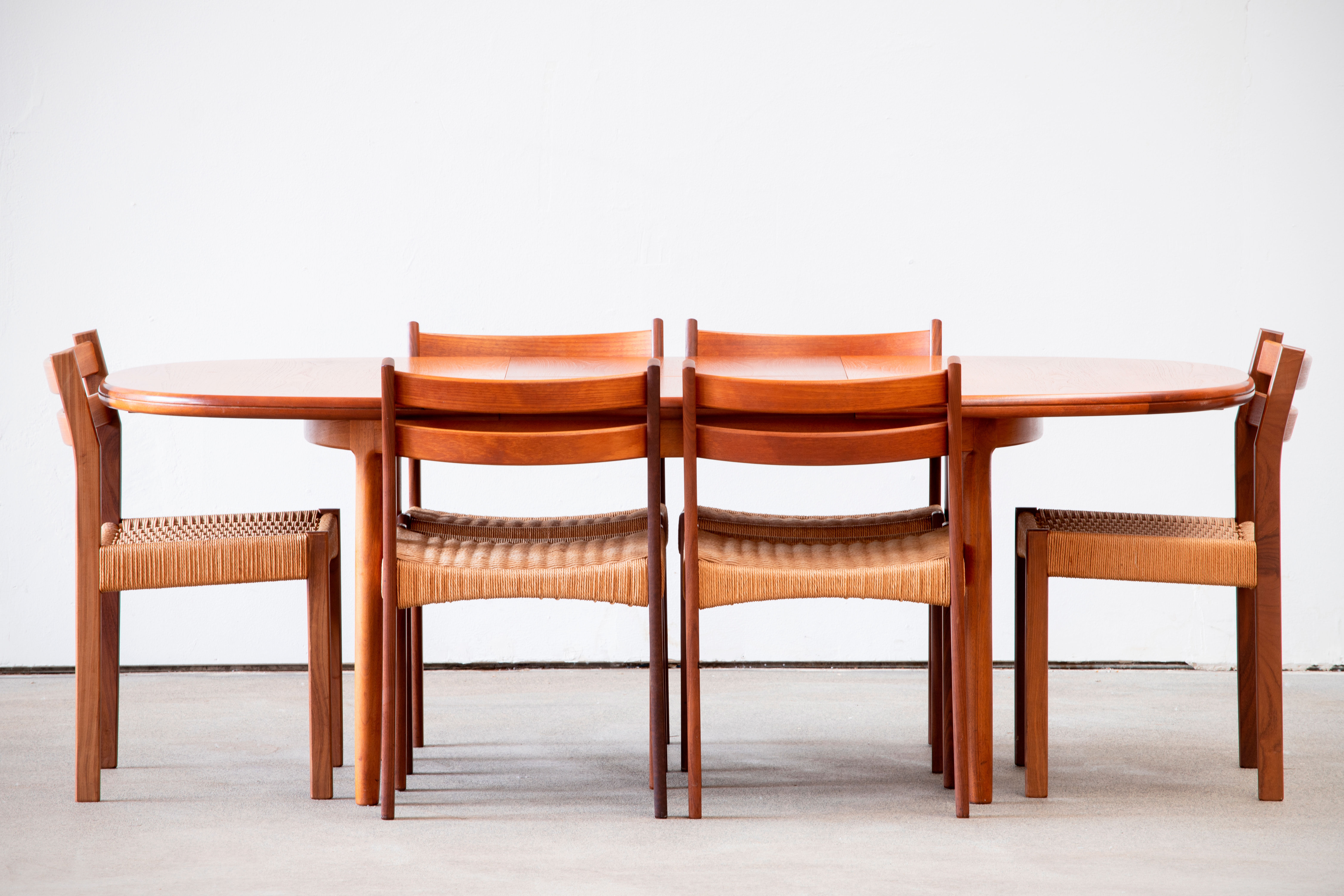 Vintage Scandinavian table 1960