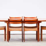 Vintage Scandinavian table 1960