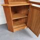 Dyrlund corner cabinet