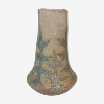 Sevres Paul Milet vase by E Granger art deco