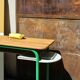 Bureau double d'école revisité