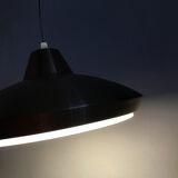 Scandinavian copper pendant lamp