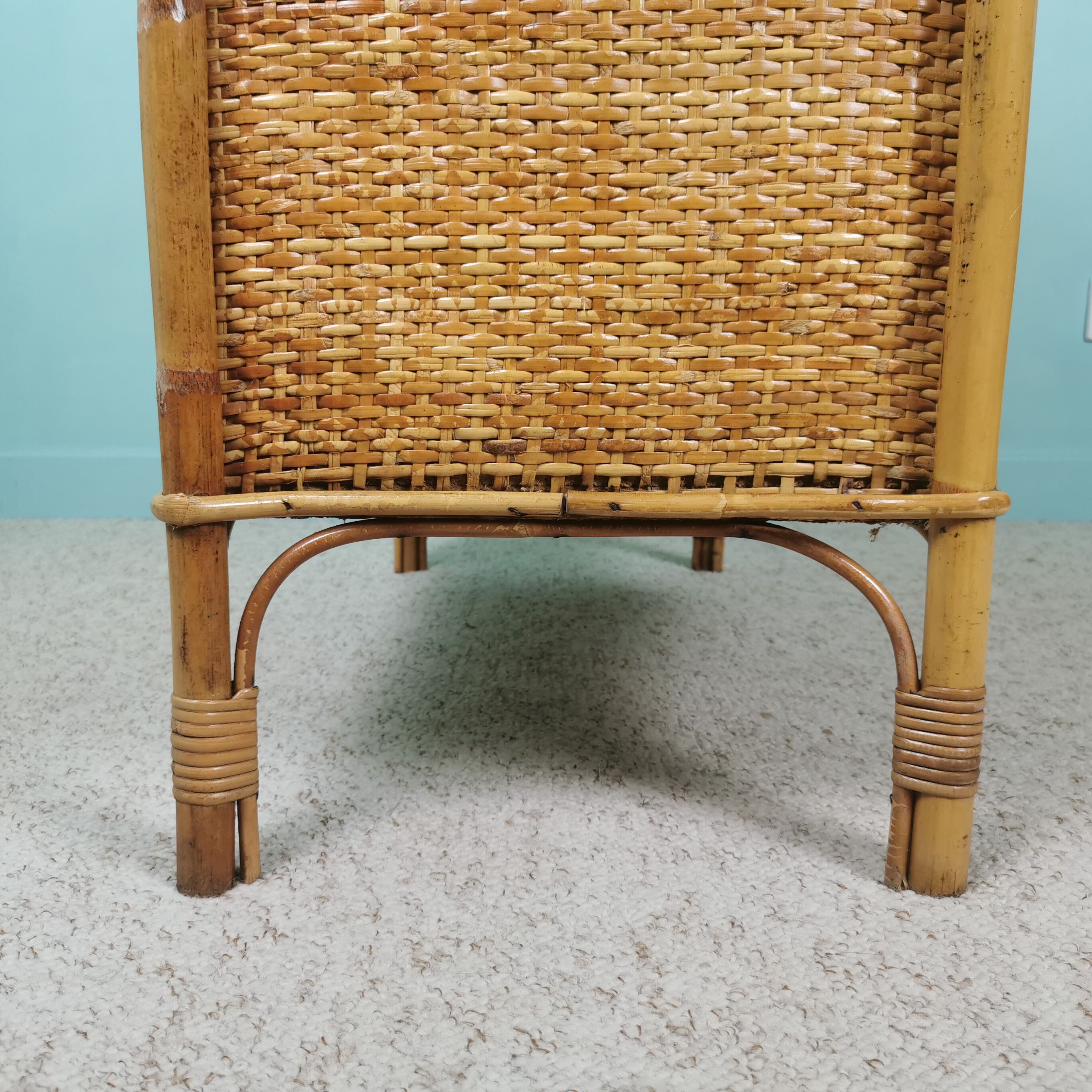 Rattan Buffet