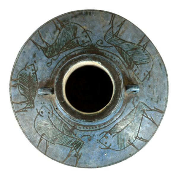 Jacques Blin, vase