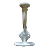 Patère en céramique