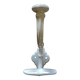 Patère en céramique
