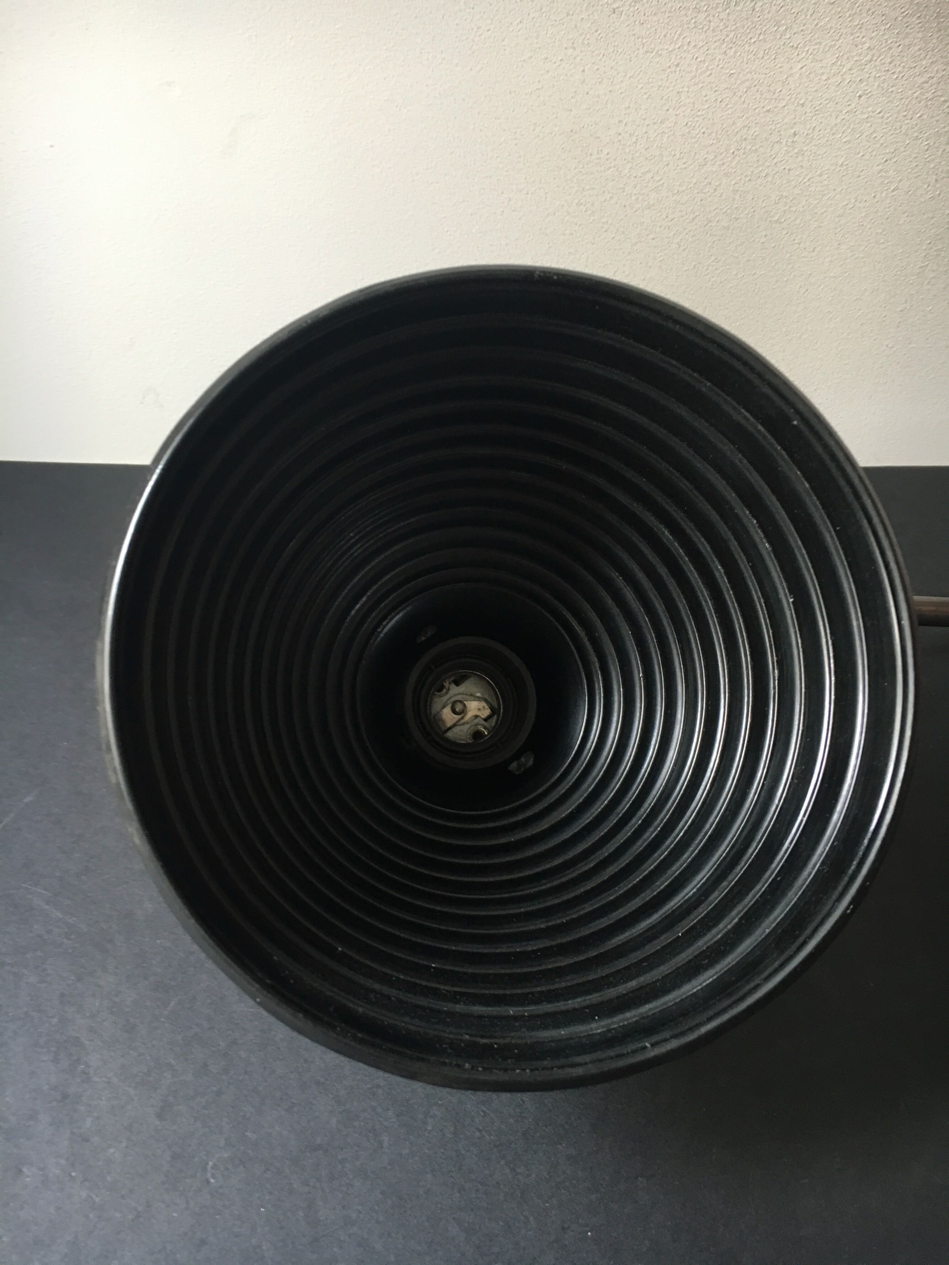 Workshop industrial german Reif wall light
