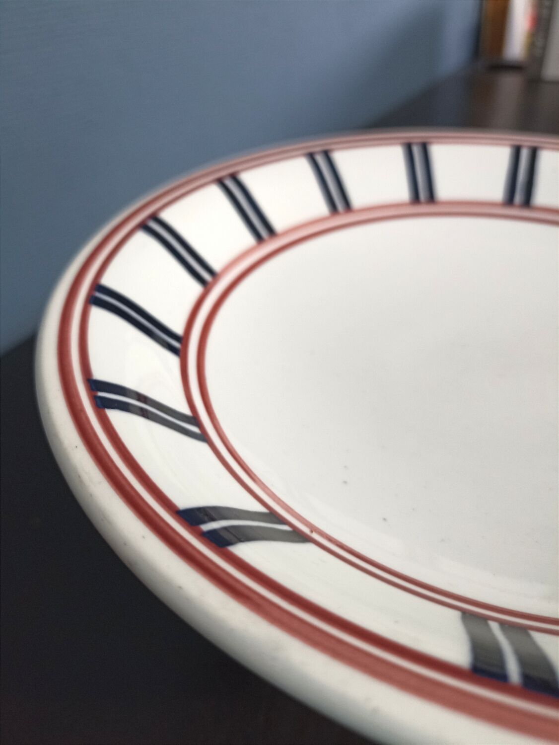 Basque standing cut Moulin des loups