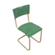Vintage chair for kovona tubular steel 1960