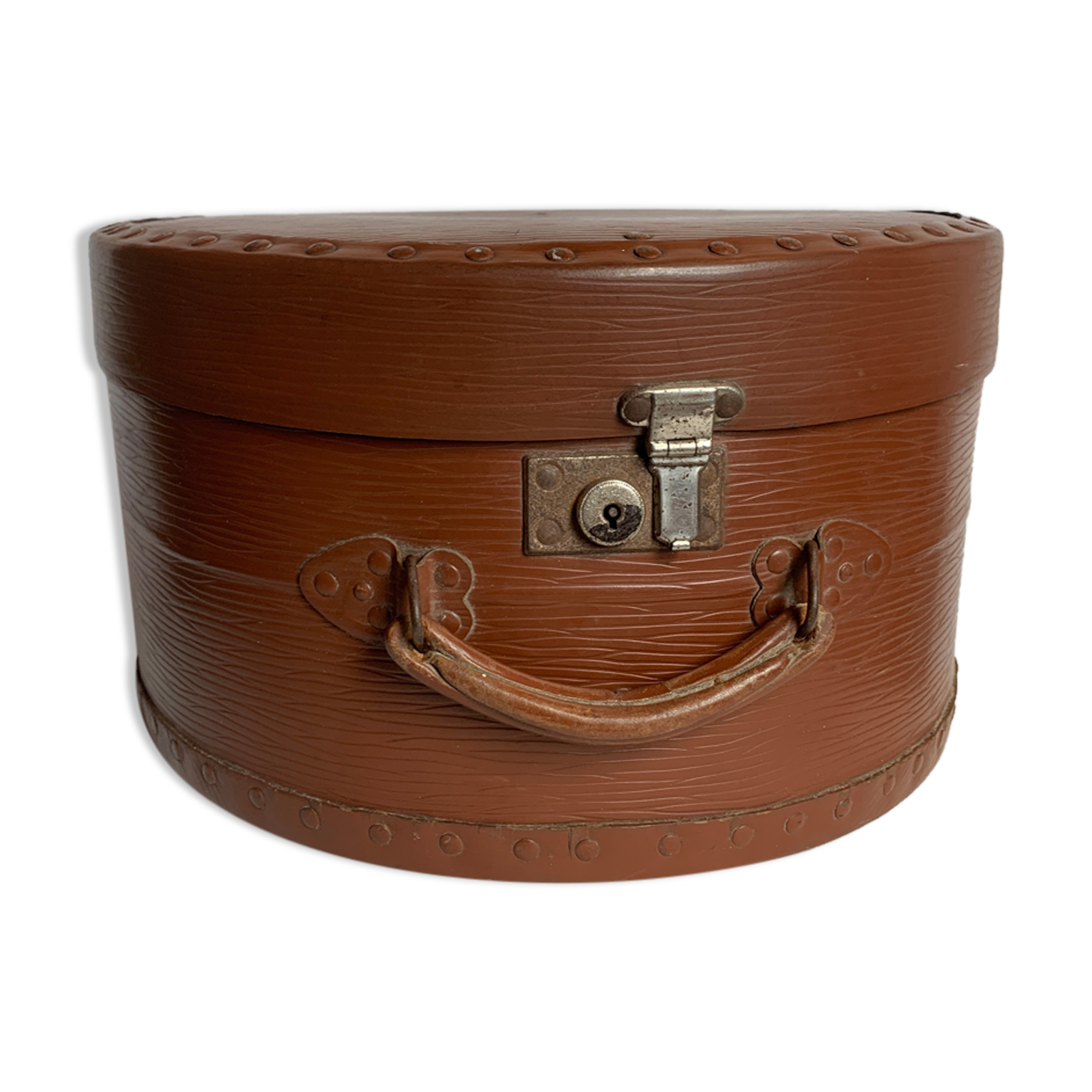 Hat box