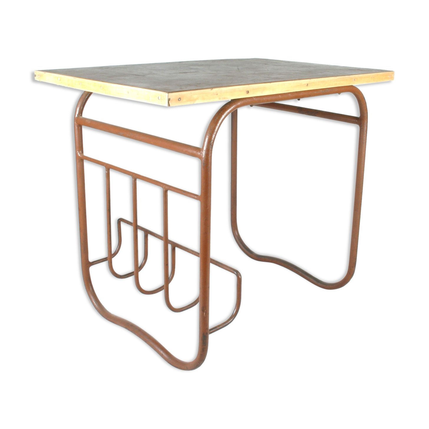 High school table