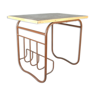 High school table