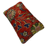 Vintage turkish handmade cushion cover , 30 x 50 cm