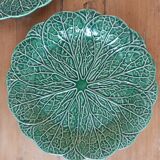 Duo of plates in slip