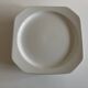 Set of 6 Scandinavian octagonal flat plates from the 1970s.