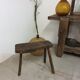 Tabouret de ferme