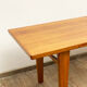 Mid Century Teak Coffee Table, Sofa Table, 1950s, 1960s