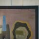 Abstract painting/canvas, 1969