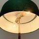 Mid-century minimalist tripod table lamp by Kaiser Leuchten, 1960s.
