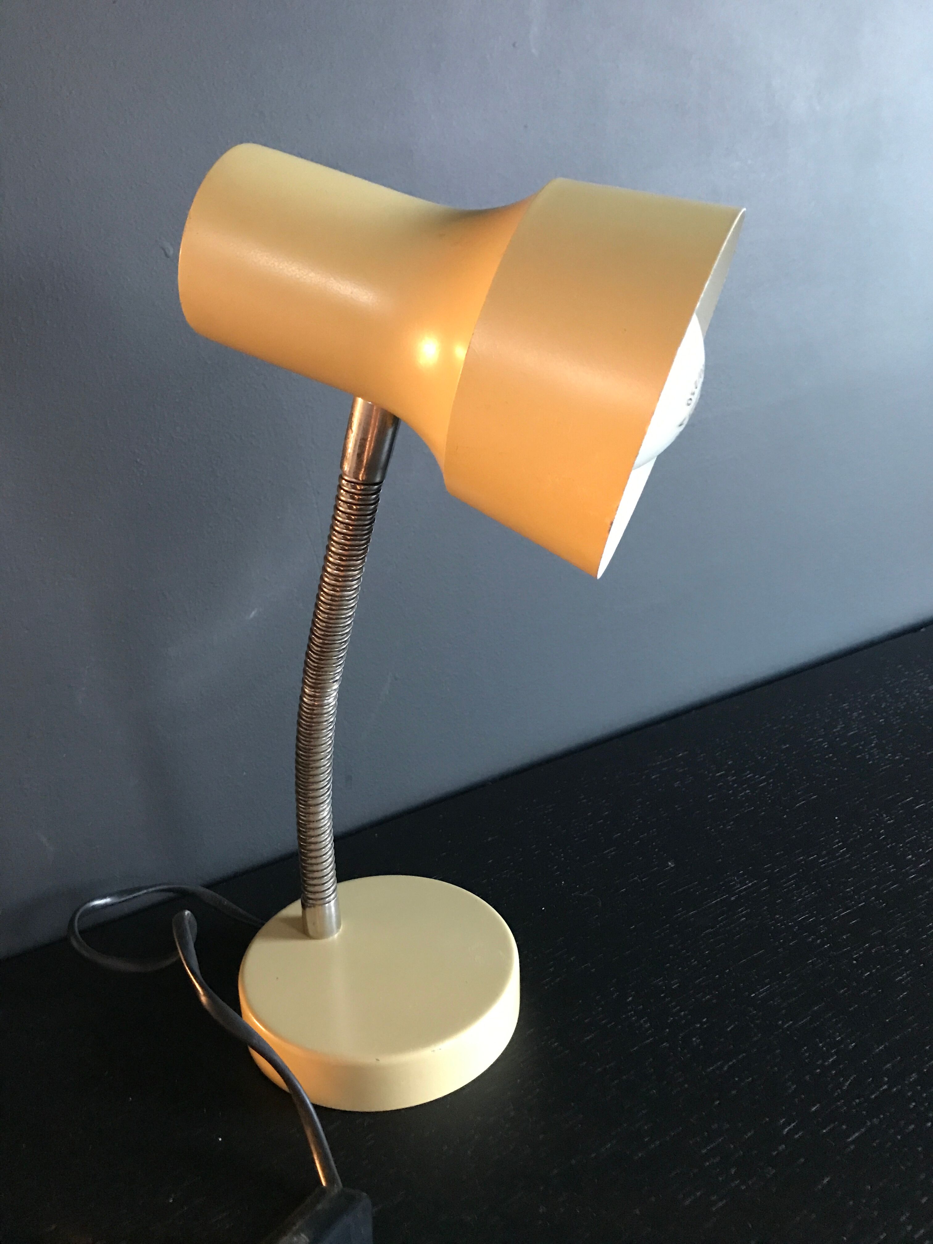 Desk lamp from the 70s
