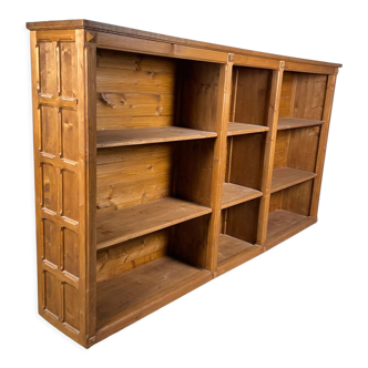 Bibliothèque vintage