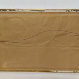 Painting on canvas "Feast of the Ascension" in Venice 44x65 cm