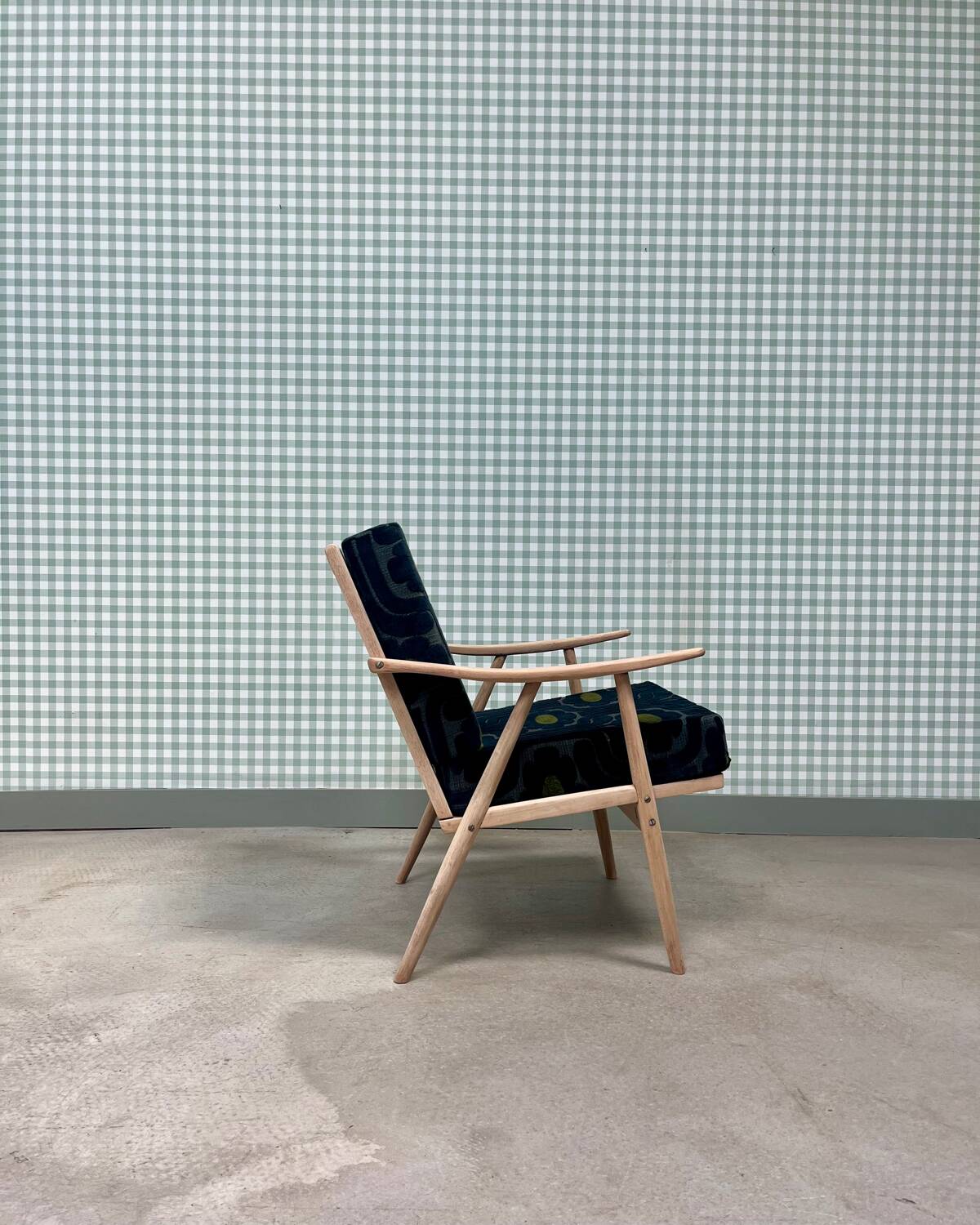 Thonet Scandinavian style armchair