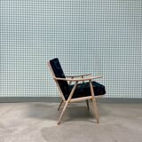 Thonet Scandinavian style armchair