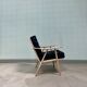 Thonet Scandinavian style armchair