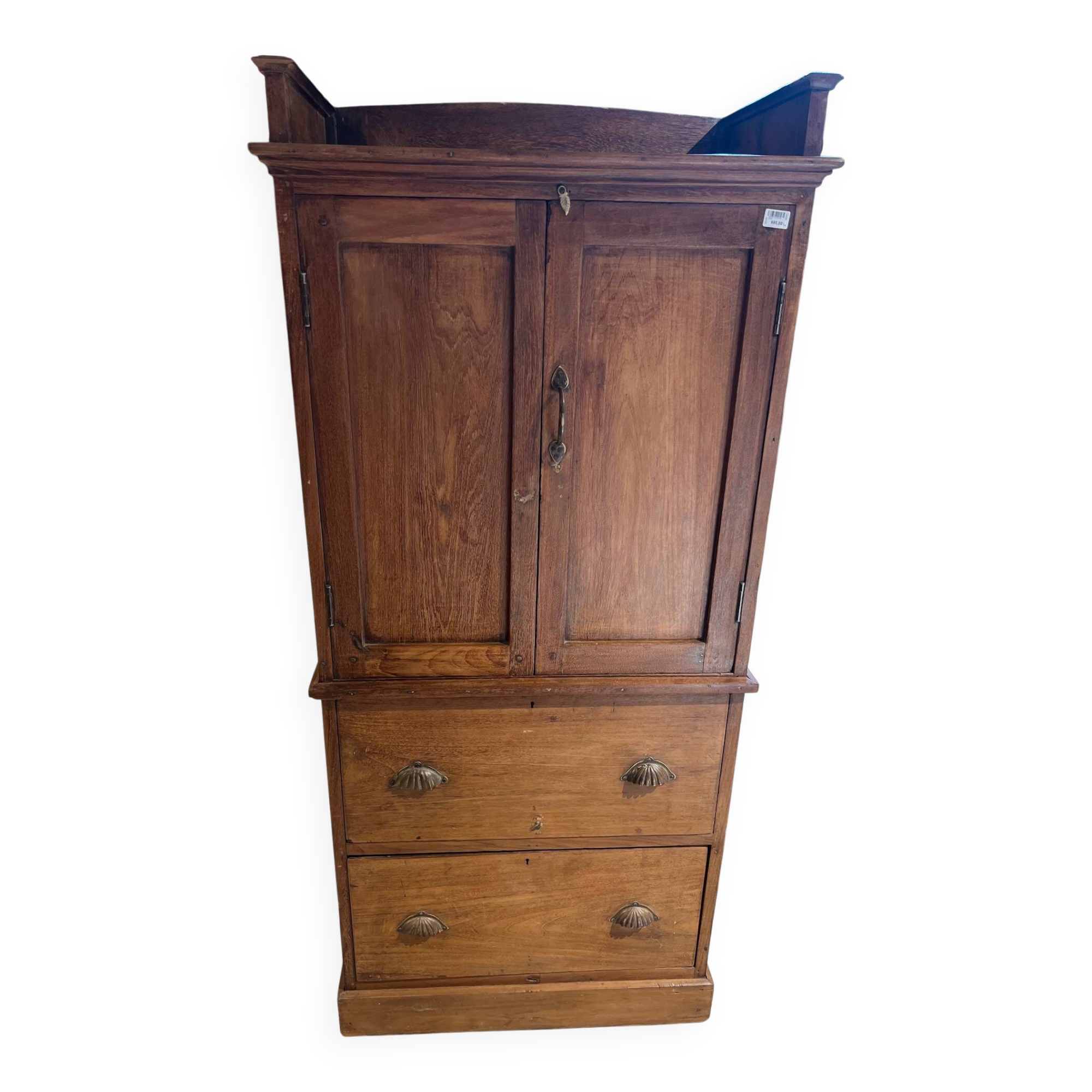 Former secretary