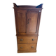Former secretary