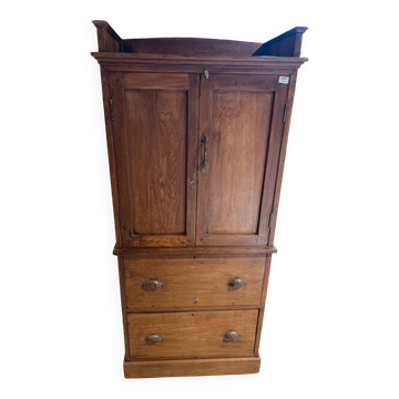 Former secretary